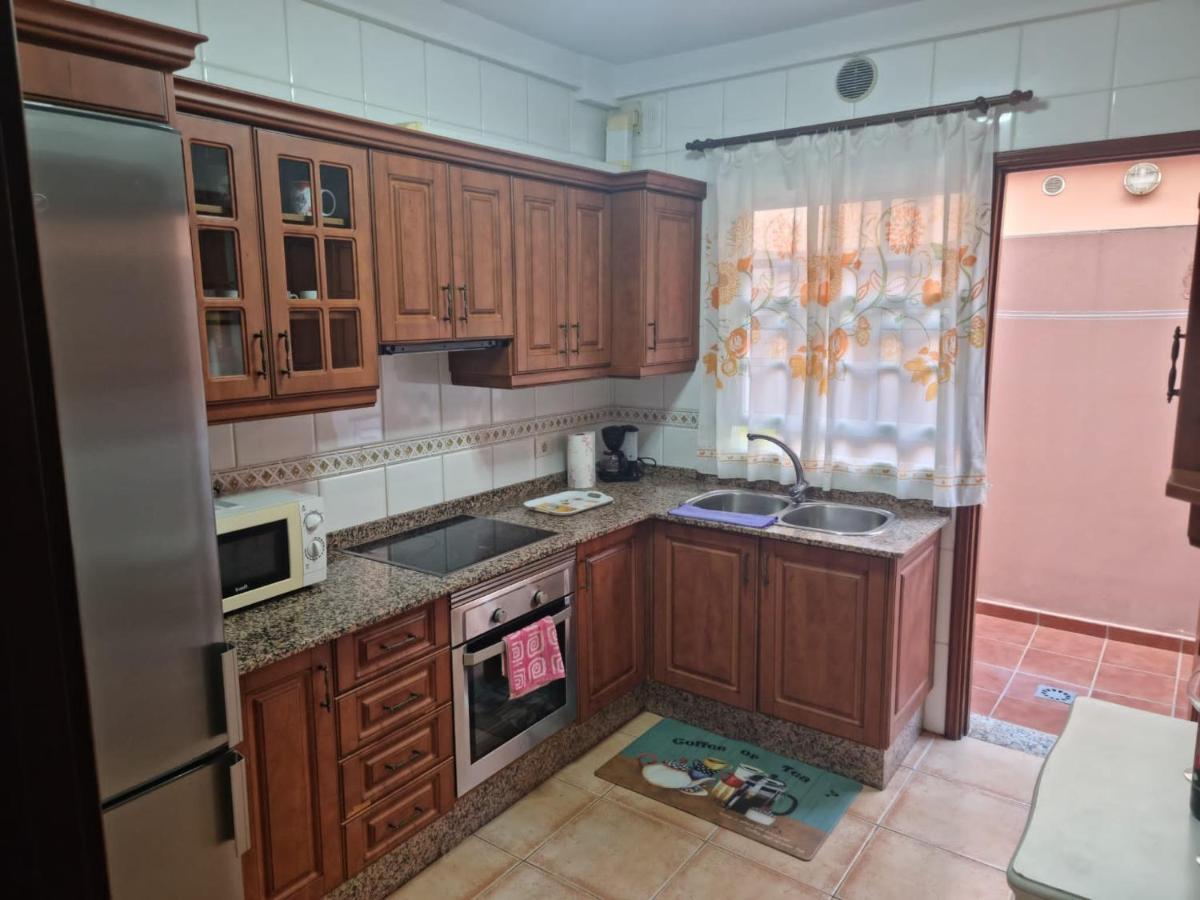 Vv Tu Lugar En La Palma Apartment Brena Baja Ngoại thất bức ảnh
