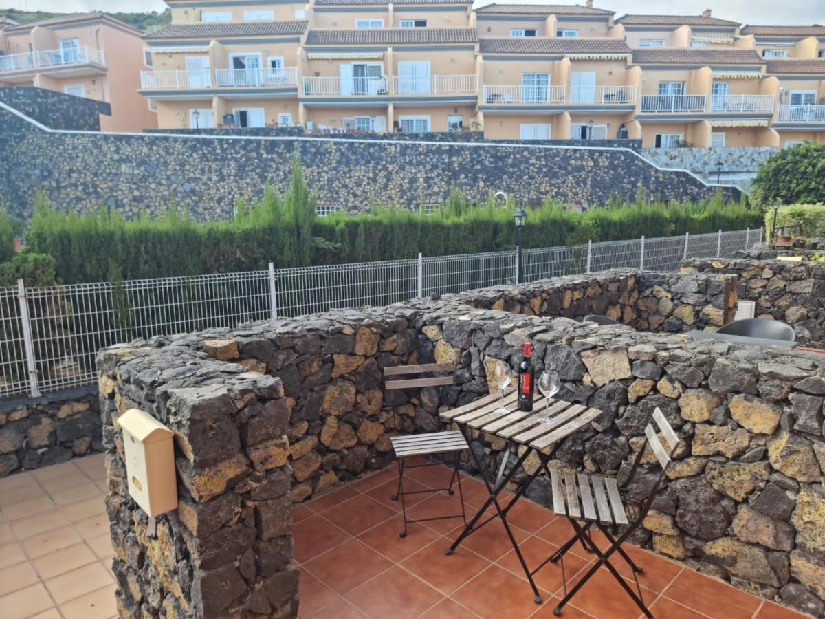 Vv Tu Lugar En La Palma Apartment Brena Baja Ngoại thất bức ảnh
